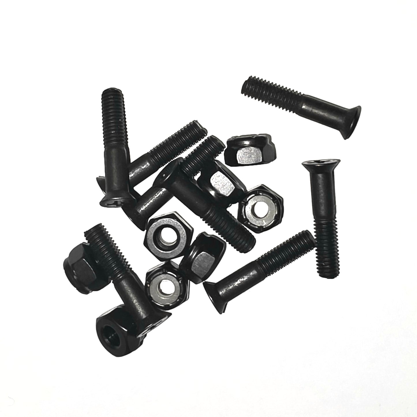 Big Top - Hardware - 1" Phillips (Black)