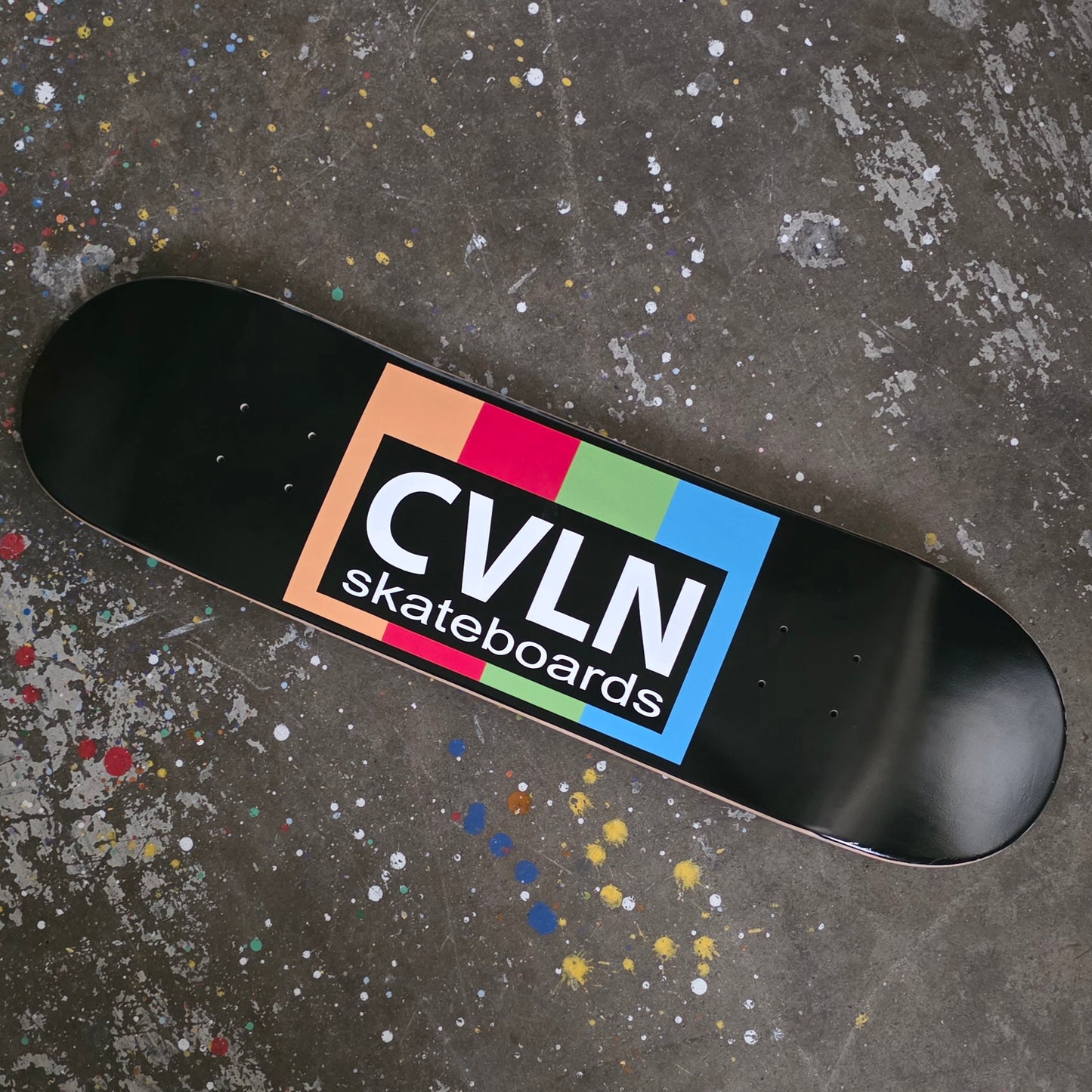 Civilian - Deck - Team Logo "Granola"