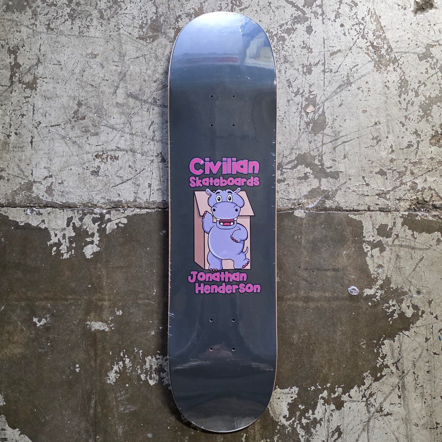 Civilian - Complete - Jonathan Henderson/Pro Model "HIPPO"