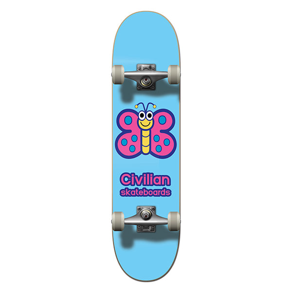 Civilian - Complete - Wildlife Series "Butterfly"