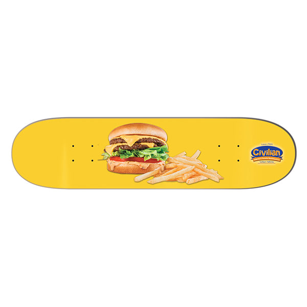 Civilian - Deck - Fast Food Series "Baked"