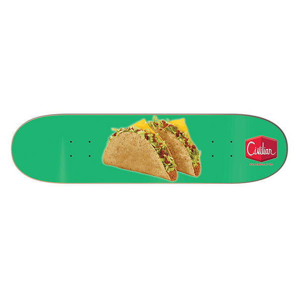 Civilian - Deck - Fast Food Series "Jacked"