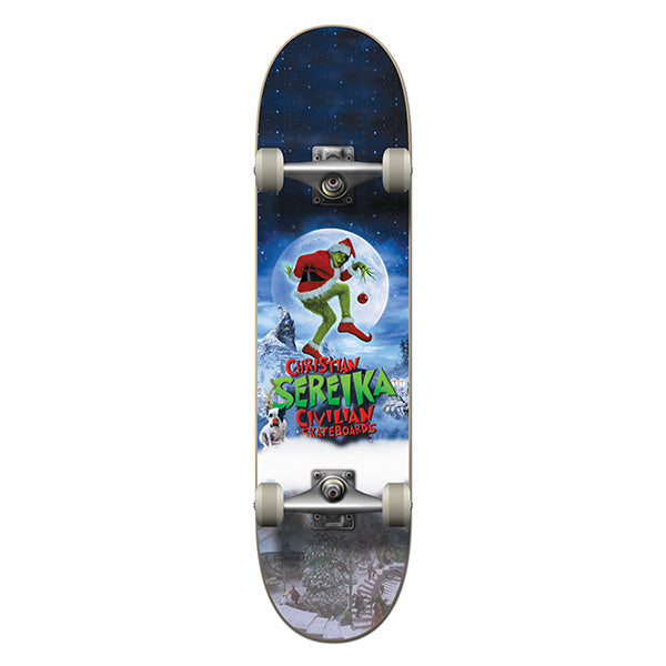 Civilian - Complete - Christian Sereika/Pro Model "GRINCH"