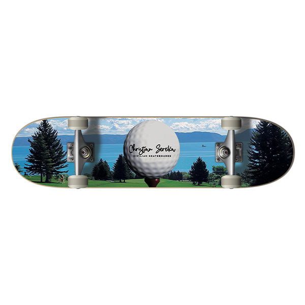 Civilian - Complete - Christian Sereika/Pro Model "Happy"