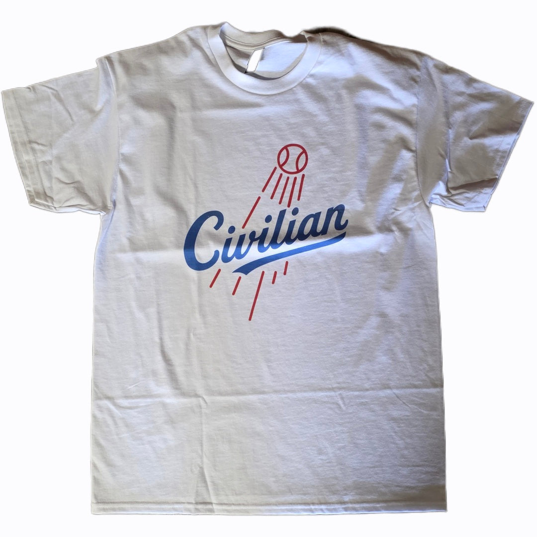 Civilian - T-Shirt "LA Baseball"
