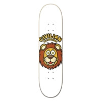 Civilian - Deck - Zoo Dudes "Lion/King of the Jungle"