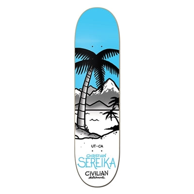 Civilian - Deck - Christian Sereika/Pro Model "Palm Tree"