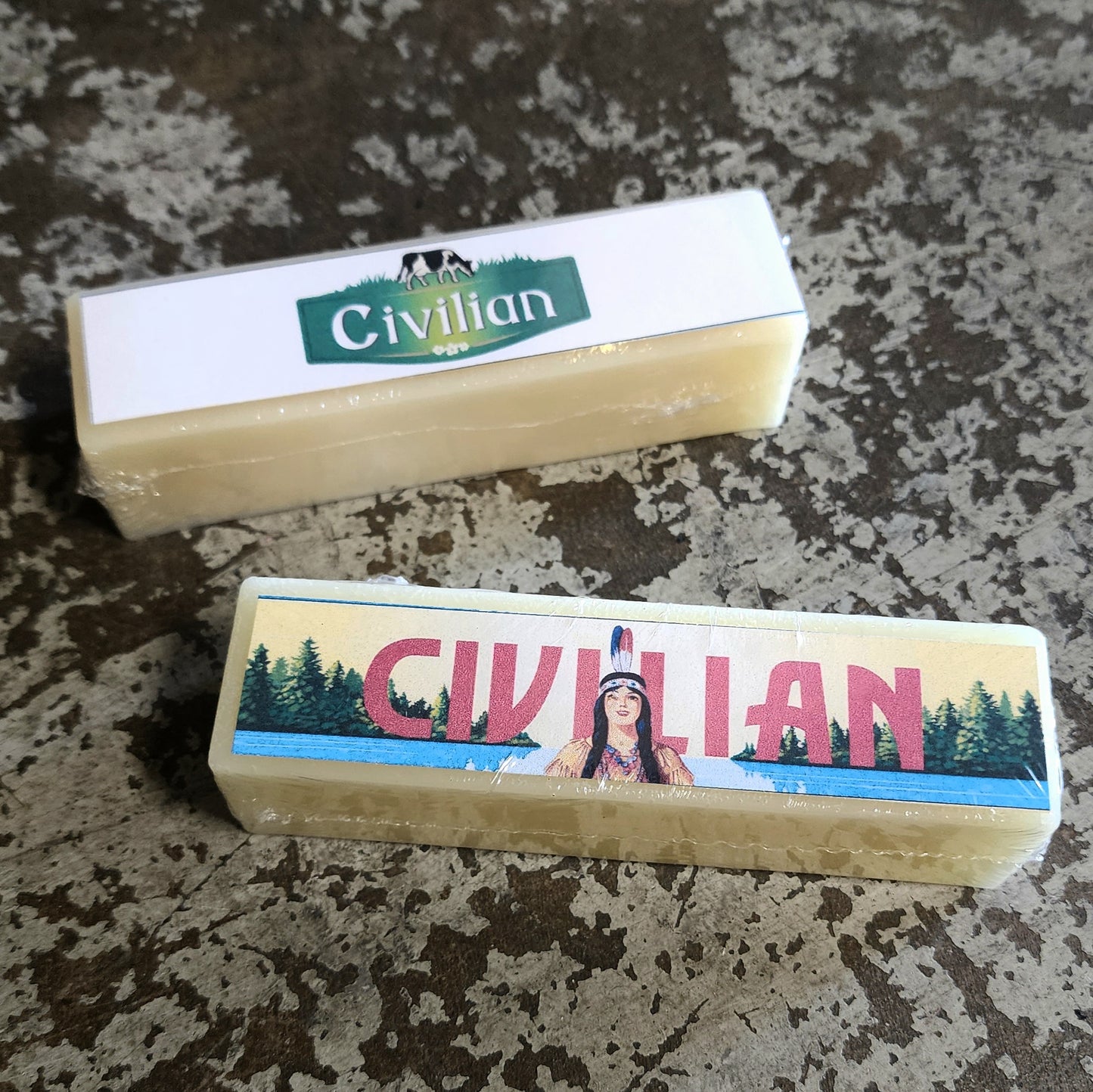 Civilian - Deck - Butter Series "CivlianGold"