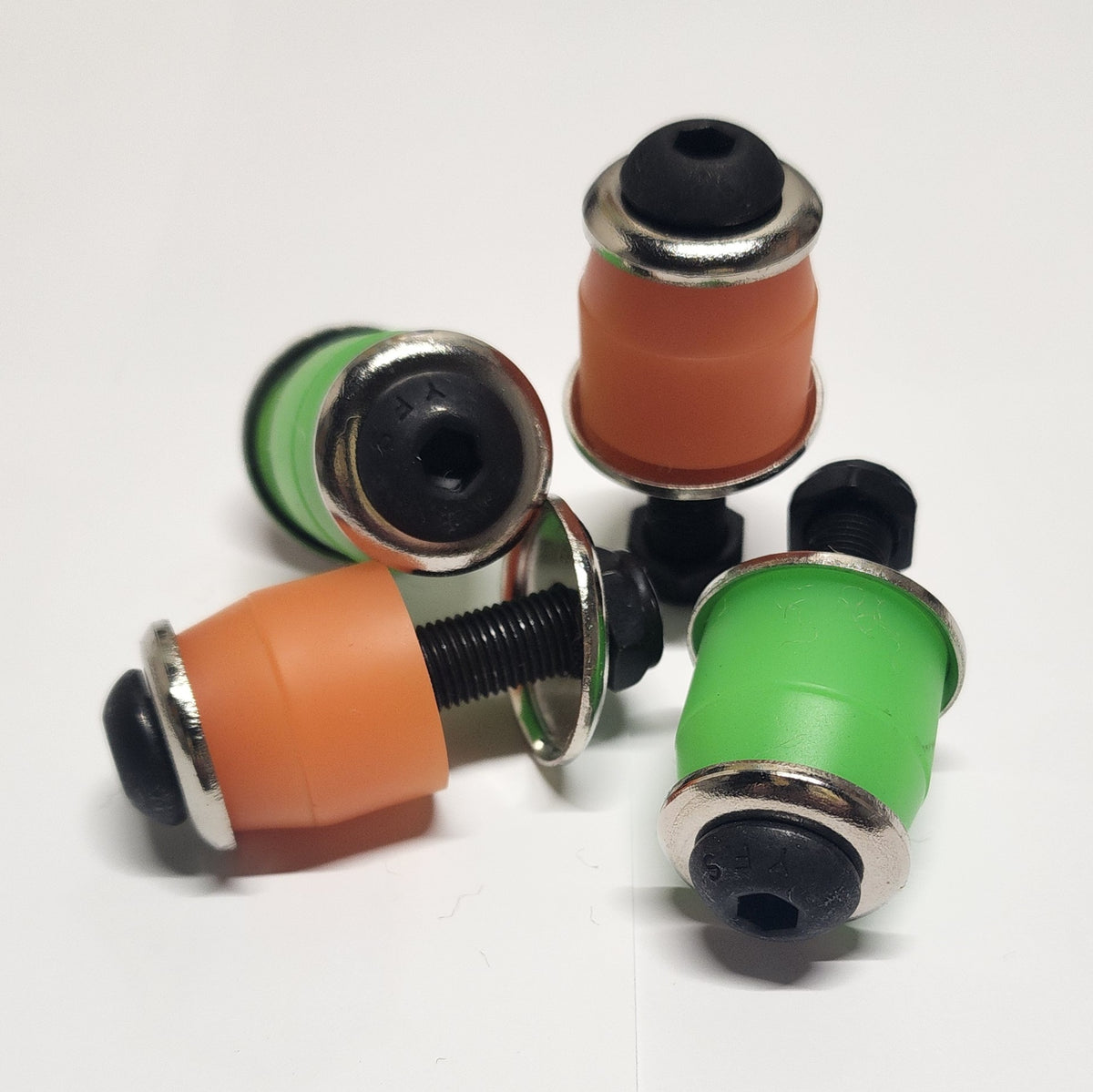 Big Top Hardware King Pin Set West Coast Skate Supply