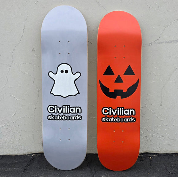 Civilian - Deck - HALLOWEEN Series