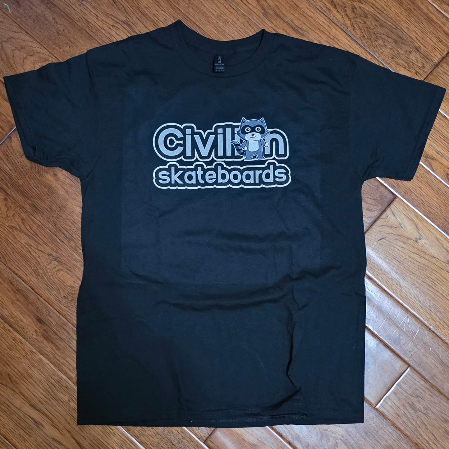 Civilian - T-Shirt "Raccoon"