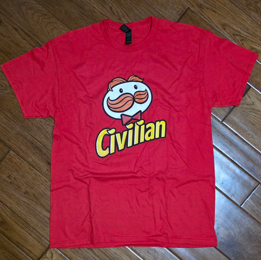 Civilian - T-Shirt "Chip Guy"