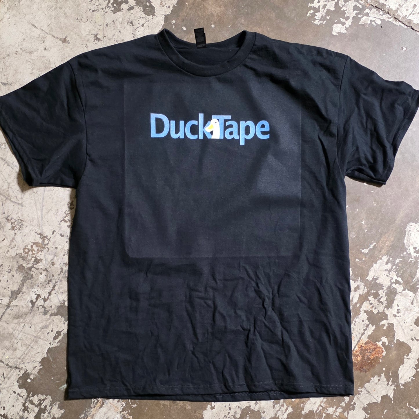 Duck Tape - T-Shirt "Aflac"