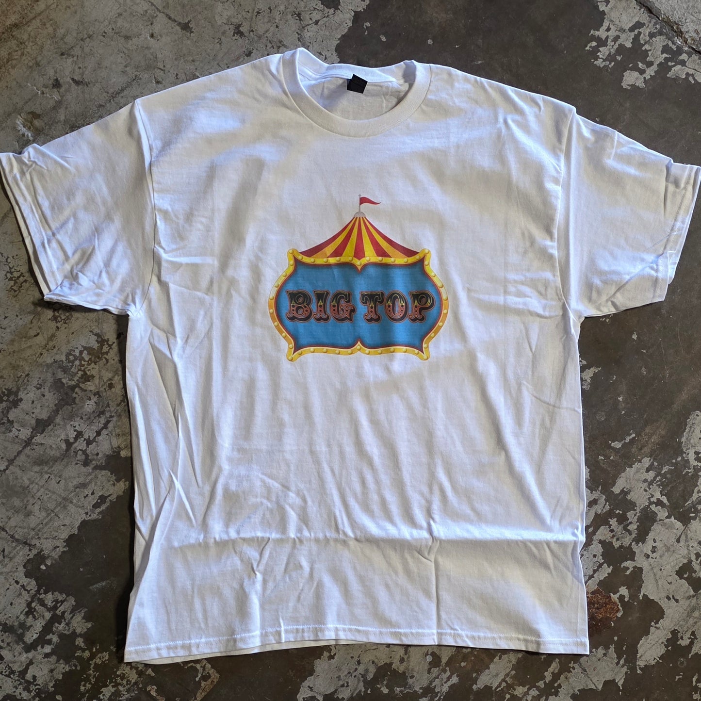 Big Top - T-Shirt "Circus Logo"