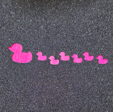 Duck Tape Grip - Single Sheet "Duck Fam/Cut-Out"