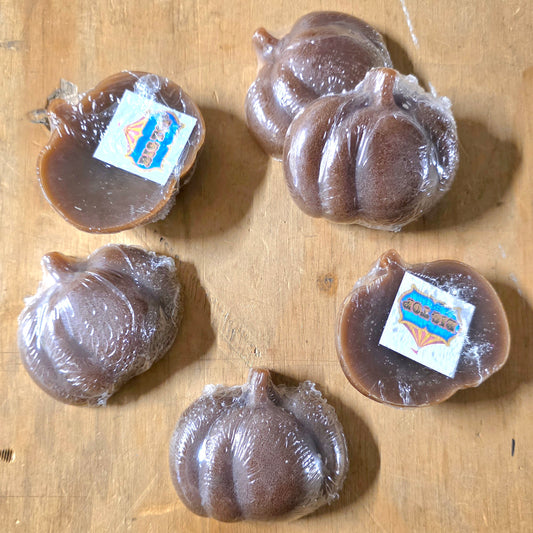 Big Top - Wax - PUMPKIN (OFF COLOR / BROWN)