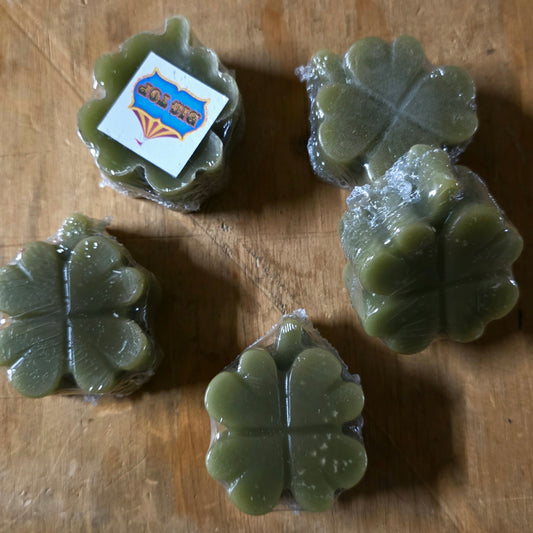 Big Top - Wax - CLOVER (OFF COLOR / GREEN)