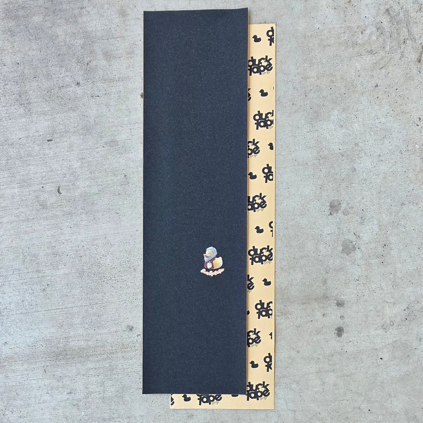 Duck Tape Grip - Single Sheet "DENNIS DIPIETRIANTONIO/FATHER TIME"