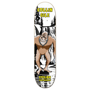 Civilian - Deck - Collin Gile "Bigfoot"