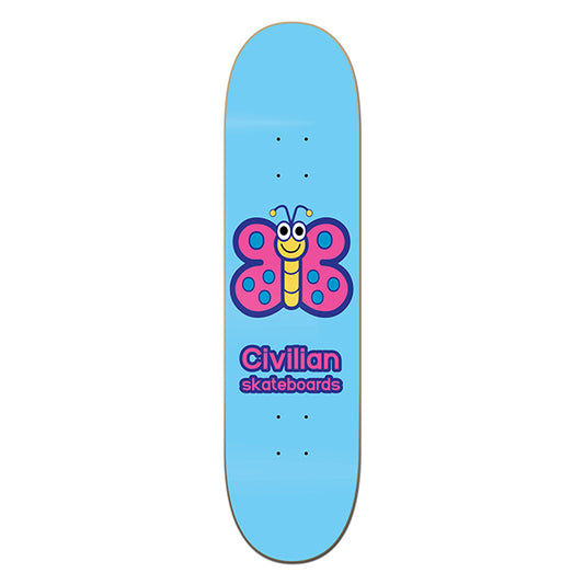 Civilian - Deck - Wildlife Series "Butterfly"