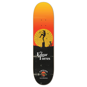 Civilian - Deck - Edgar Torres "Karate Kid"