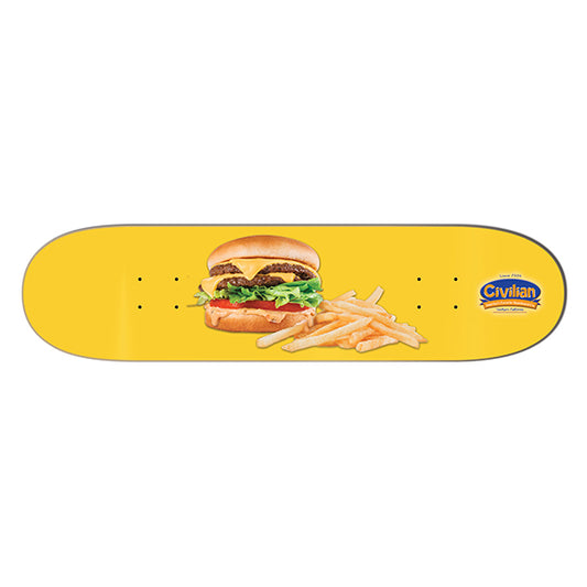 Civilian - Deck - Fast Food Series "Baked"
