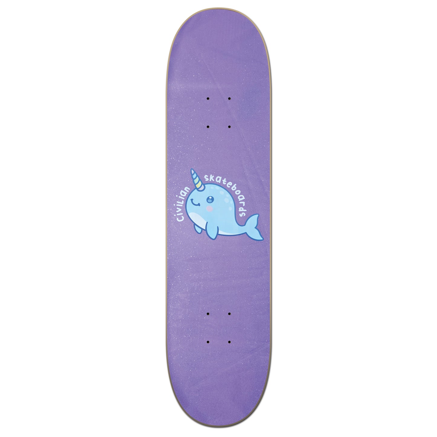 Civilian - Deck - SPARKLE Series "GNAR WAHL"