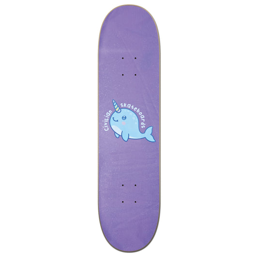 Civilian - Deck - SPARKLE Series "GNAR WAHL"