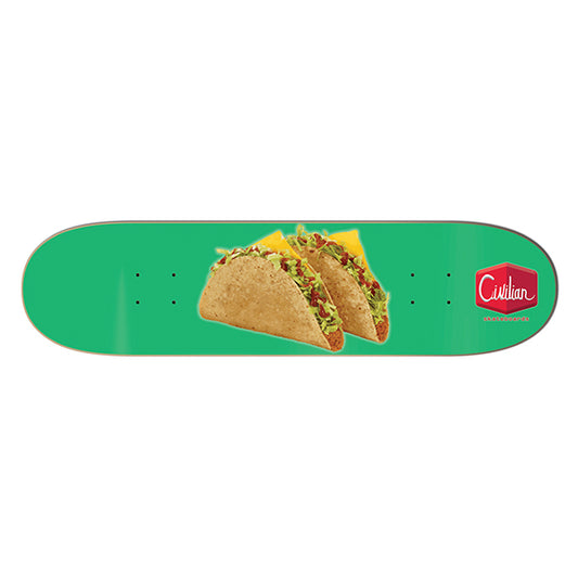 Civilian - Deck - Fast Food Series "Jacked"