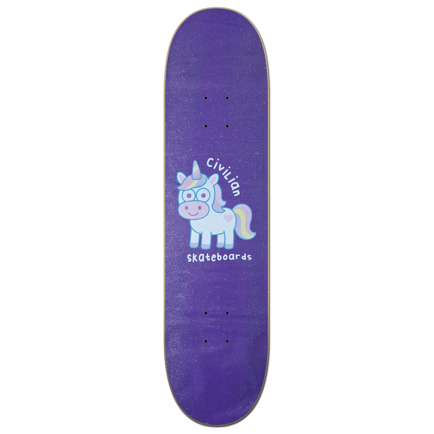 Civilian - Deck - SPARKLE Series "UNICORN"