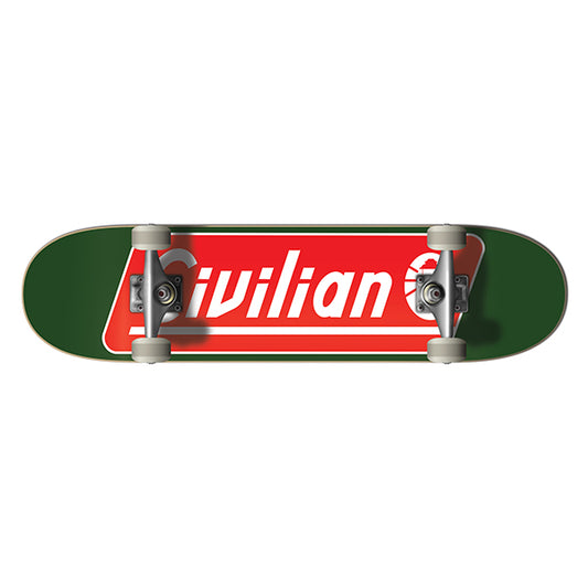 Civilian - Complete - Team Logo "Camp Light"