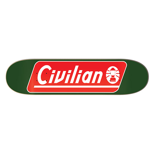 Civilian - Deck - Team Logo "Camp Light"