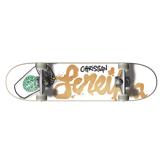 Civilian - Complete - Christian Sereika/Pro Model "Coffee"