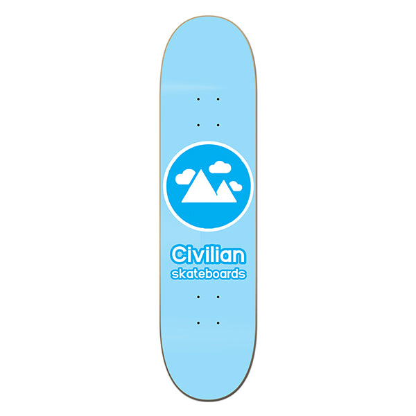 Civilian - Deck - Camp Vibes Series "Mountains"