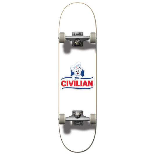 Civilian - Complete - Team Logo "Bread Dude"