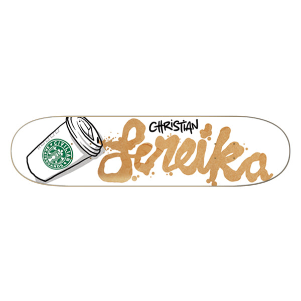 Civilian - Deck - Christian Sereika/Pro Model "Coffee"