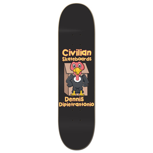 Civilian - Deck - Paper Bag Puppet Series - Dennis Dipietrantonio/Pro Model "VULTURE"