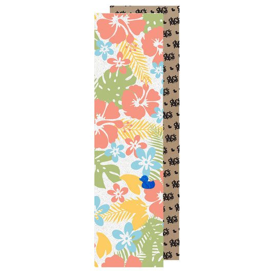 Duck Tape Grip - Single Sheet "Flowers" (Cut-Out)