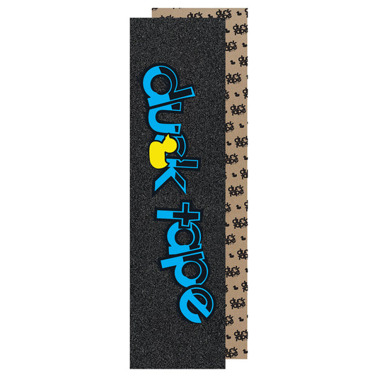 Duck Tape Grip - Single Sheet "Horizontal Logo"
