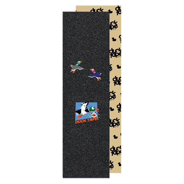 Duck Tape Grip - Single Sheet "DUCK HUNT"