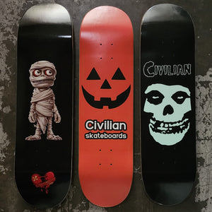 Civilian - Deck - HALLOWEEN!!!