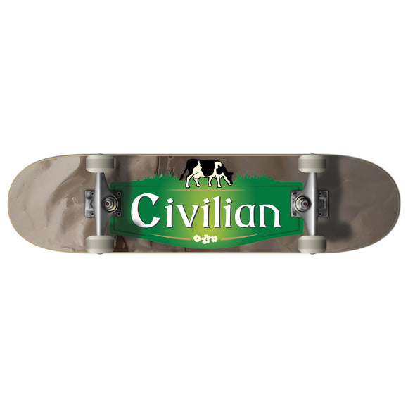 Civilian - Complete - Butter Series 