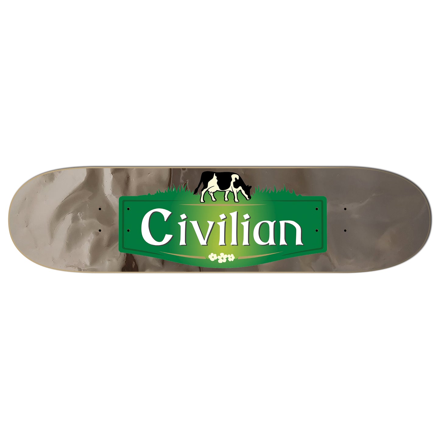 Civilian - Deck - Butter Series "CivlianGold"