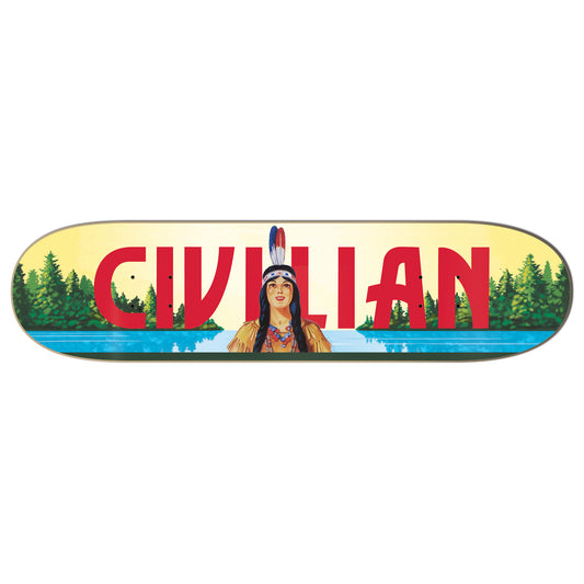 Civilian - Deck - Butter Series "CivilianLand"