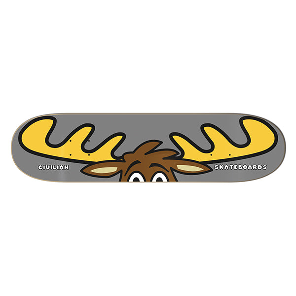 Civilian - Deck - Stretched Series "Moose"