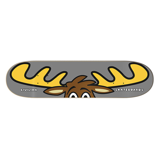 Civilian - Deck - Stretched Series "Moose"