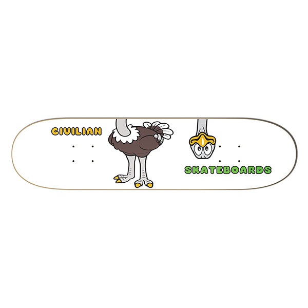 Civilian - Deck - Stretched Series "Osterich"