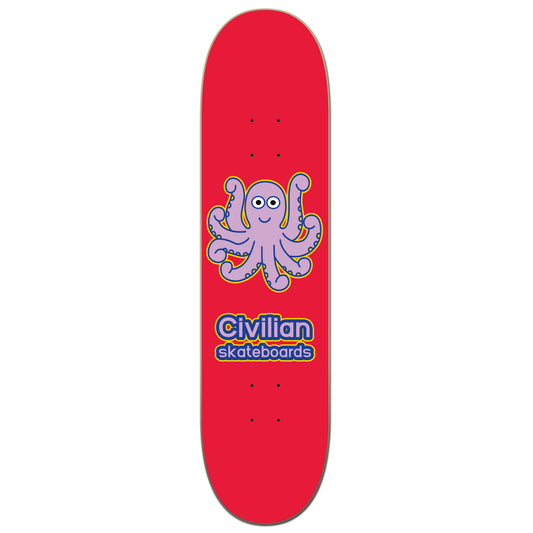 Civilian - Deck - Wildlife Series "Octopus"