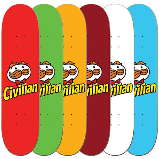 Civilian - Deck - Chip Series