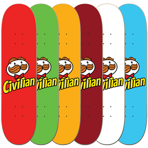 Civilian - Deck - Chip Series